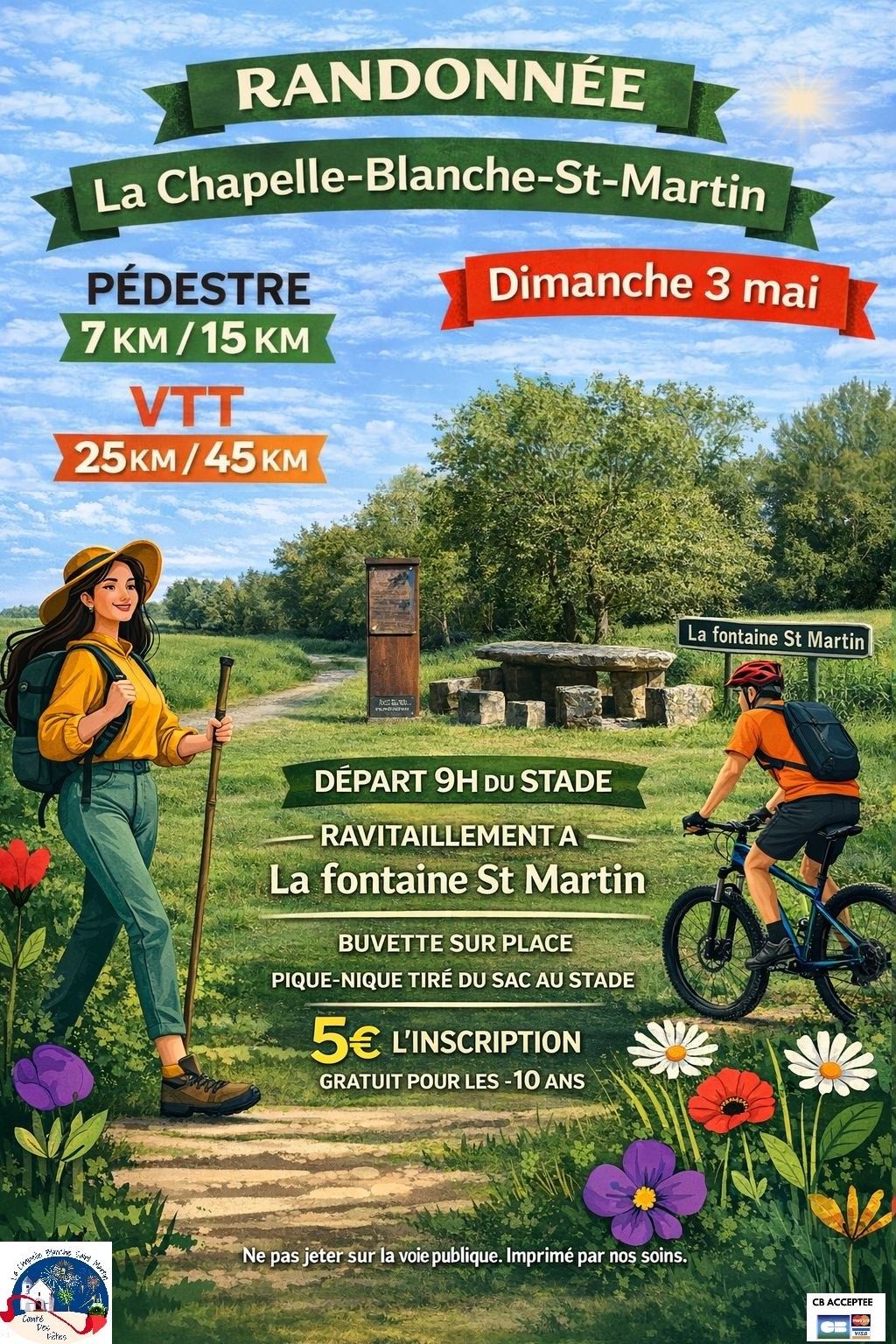 Affiche La Chapelloise